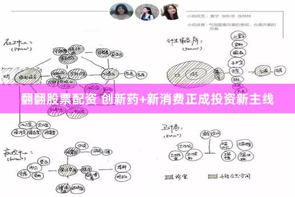 翻翻股票配资 创新药+新消费正成投资新主线