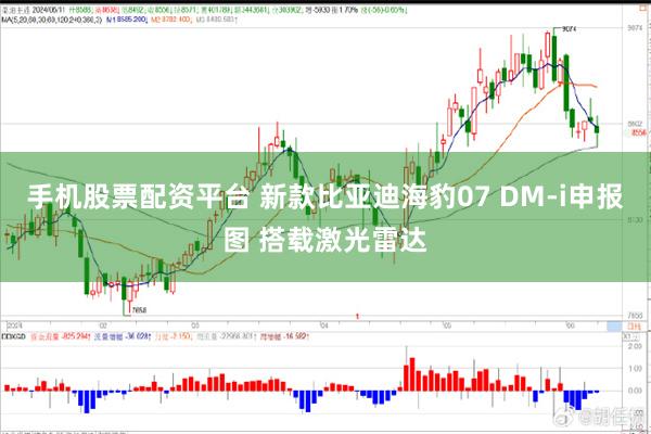 手机股票配资平台 新款比亚迪海豹07 DM-i申报图 搭载激光雷达