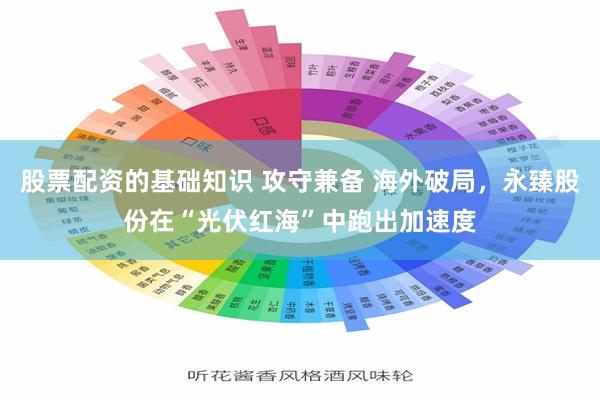 股票配资的基础知识 攻守兼备 海外破局，永臻股份在“光伏红海”中跑出加速度