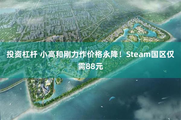 投资杠杆 小高和刚力作价格永降！Steam国区仅需88元
