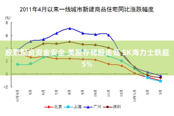股票配资资金安全 美股存储股走低 SK海力士跌超5%