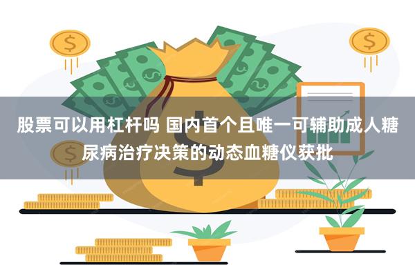 股票可以用杠杆吗 国内首个且唯一可辅助成人糖尿病治疗决策的动态血糖仪获批