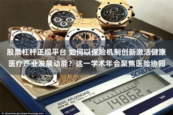 股票杠杆正规平台 如何以保险机制创新激活健康医疗产业发展动能？这一学术年会聚焦医险协同